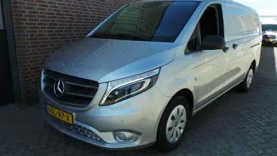 Mercedes-Benz Vito (2019) — foto 1