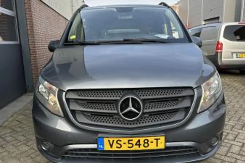 Mercedes-Benz Vito (2016)