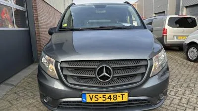 Mercedes-Benz Vito (2016) — foto 1