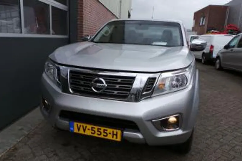 Nissan Navara (2016)