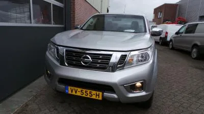 Nissan Navara (2016) — foto 1