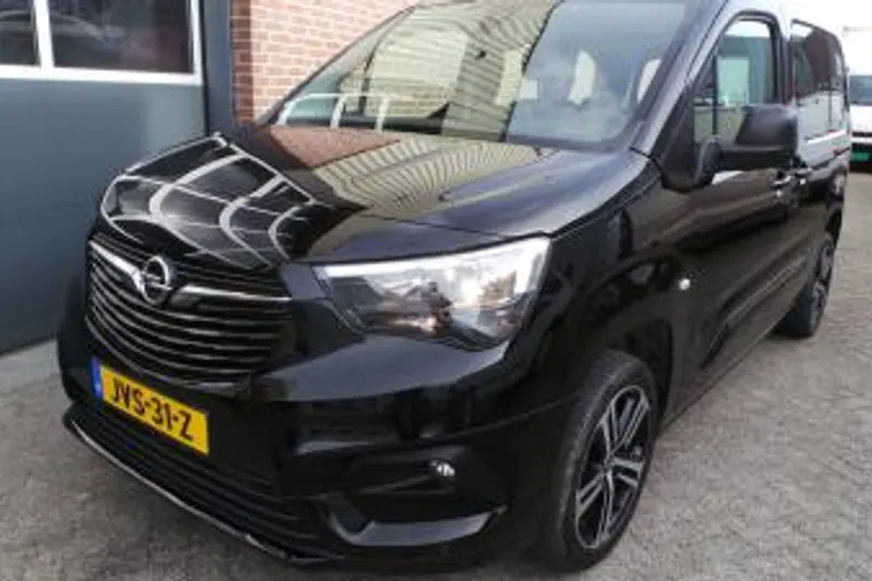 Opel Combo (2023)