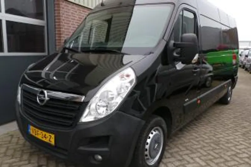 Opel Movano (2019)