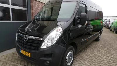 Opel Movano (2019) — foto 1