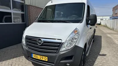 Opel Movano (2019) — foto 1