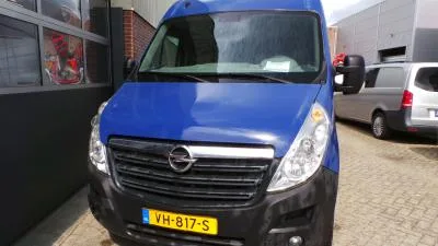 Opel Movano (2014) — foto 1