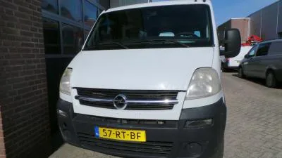 Opel Movano (2005) — foto 1