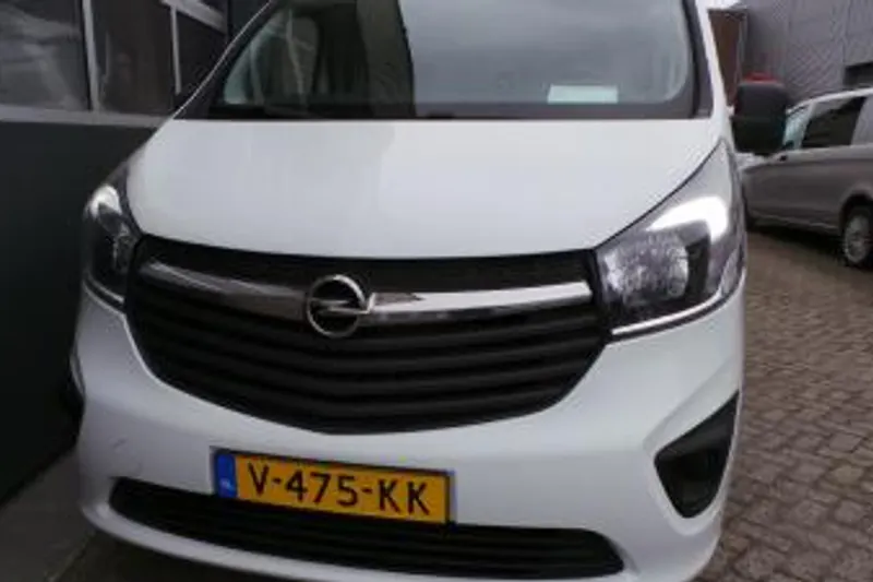 Opel Vivaro (2018)