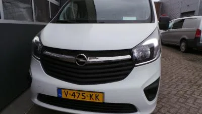 Opel Vivaro (2018) — foto 1