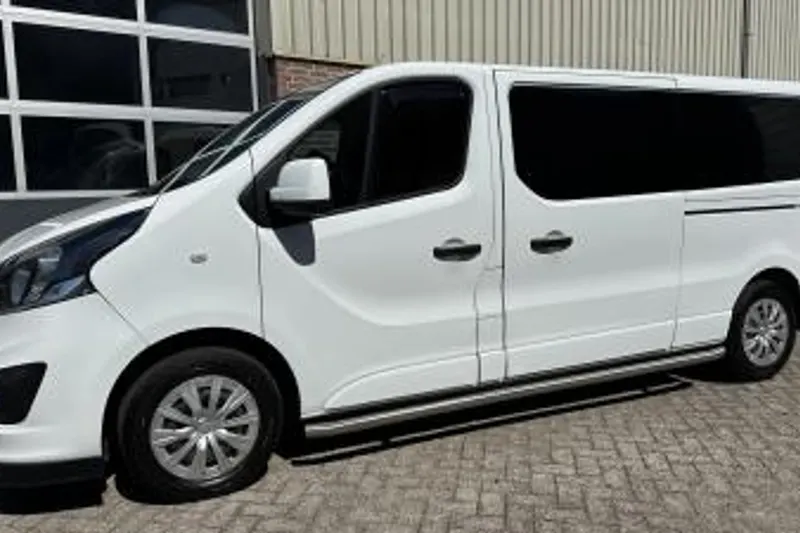 Opel Vivaro (2018)
