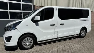 Opel Vivaro (2018) — foto 1