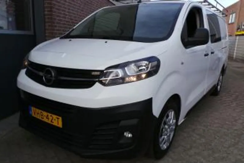 Opel Vivaro (2020)