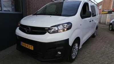 Opel Vivaro (2020) — foto 1