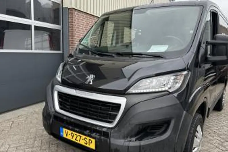 Peugeot Boxer (2018)
