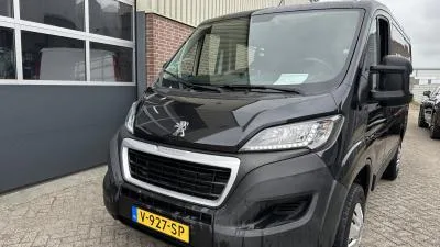 Peugeot Boxer (2018) — foto 1