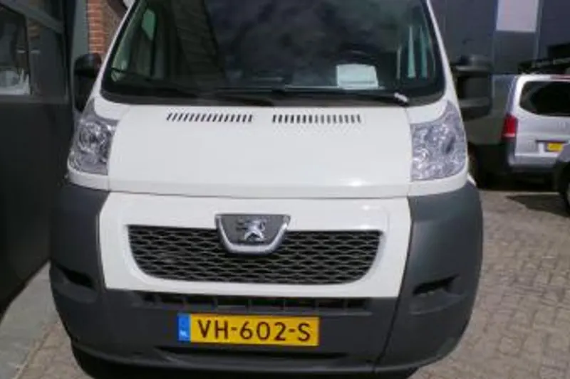 Peugeot Boxer (2014)