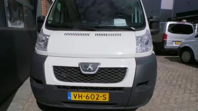 Peugeot Boxer (2014) — foto 1