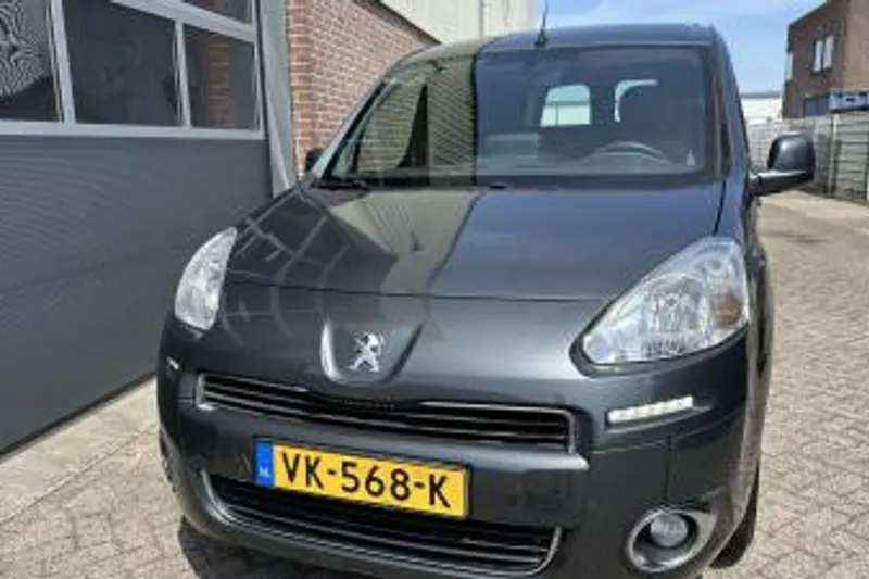 Peugeot Partner (2014)