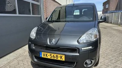 Peugeot Partner (2014) — foto 1