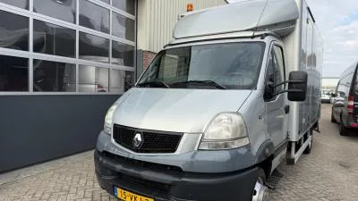Renault Mascott (2007) — foto 1