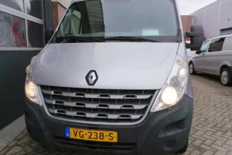 Renault Master (2014)