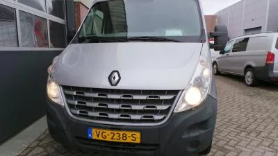 Renault Master (2014) — foto 1