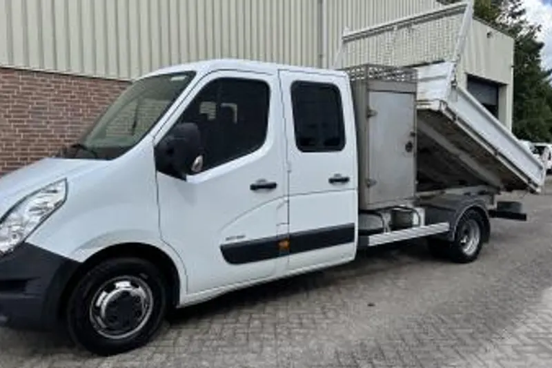 Renault Master (2014)