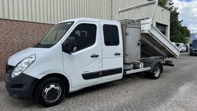 Renault Master (2014) — foto 1