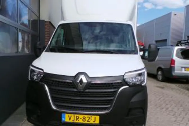 Renault Master (2021)