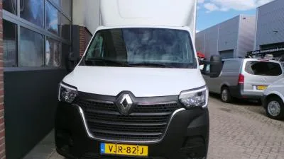 Renault Master (2021) — foto 1