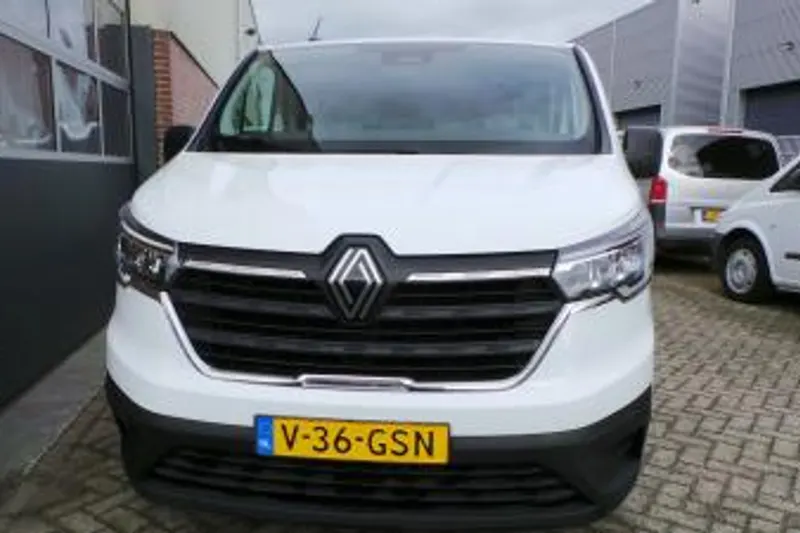 Renault Trafic (2024)