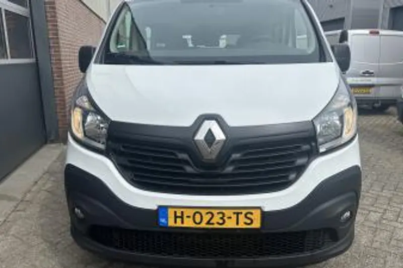 Renault Trafic (2019)