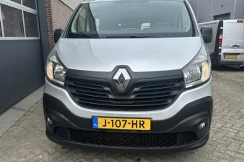 Renault Trafic (2019)