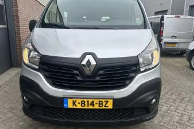 Renault Trafic (2019)