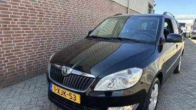 Škoda Fabia (2014) — foto 1