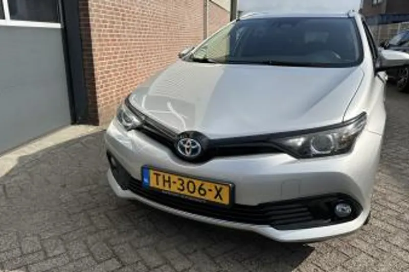 Toyota Auris (2018)
