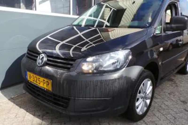 Volkswagen Caddy (2015)