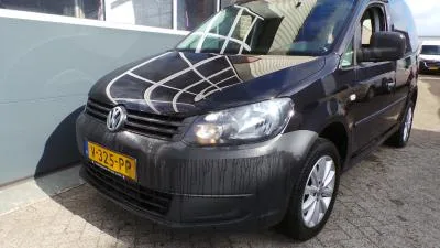 Volkswagen Caddy (2015) — foto 1