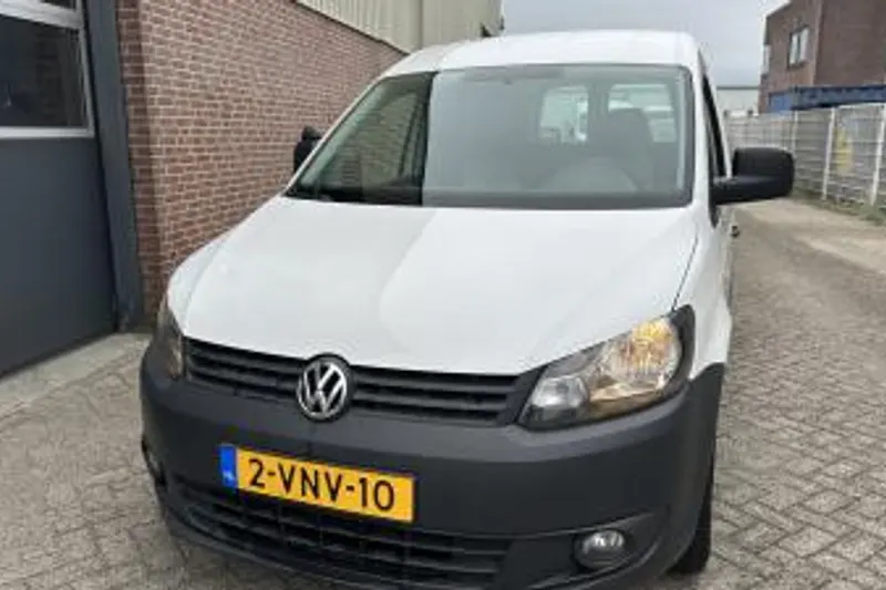 Volkswagen Caddy (2011)