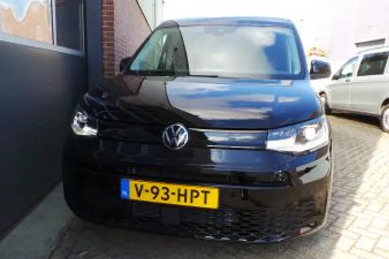 Volkswagen Caddy (2024)