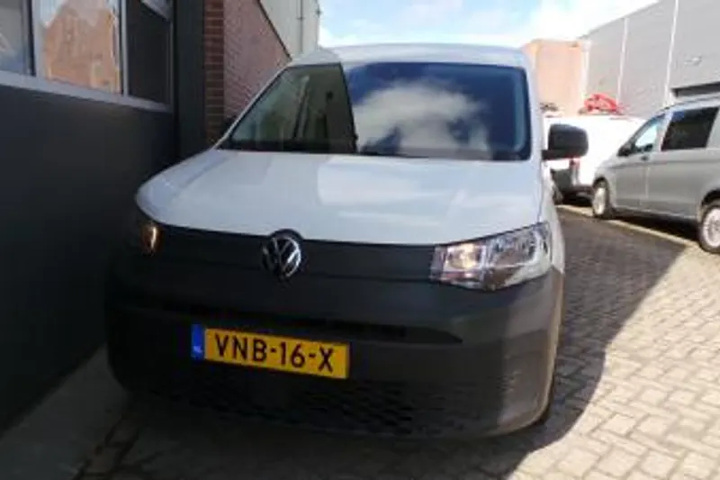 Volkswagen Caddy (2021)