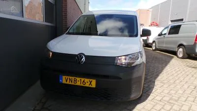 Volkswagen Caddy (2021) — foto 1