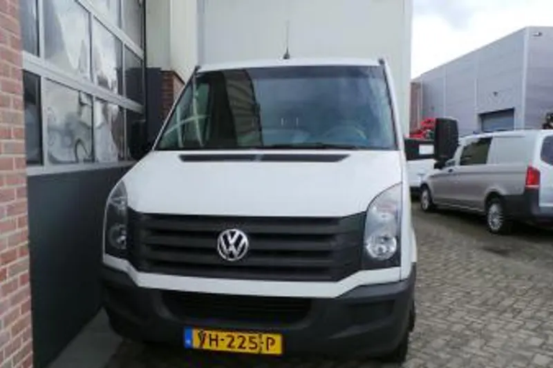 Volkswagen Crafter (2014)