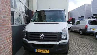 Volkswagen Crafter (2014) — foto 1