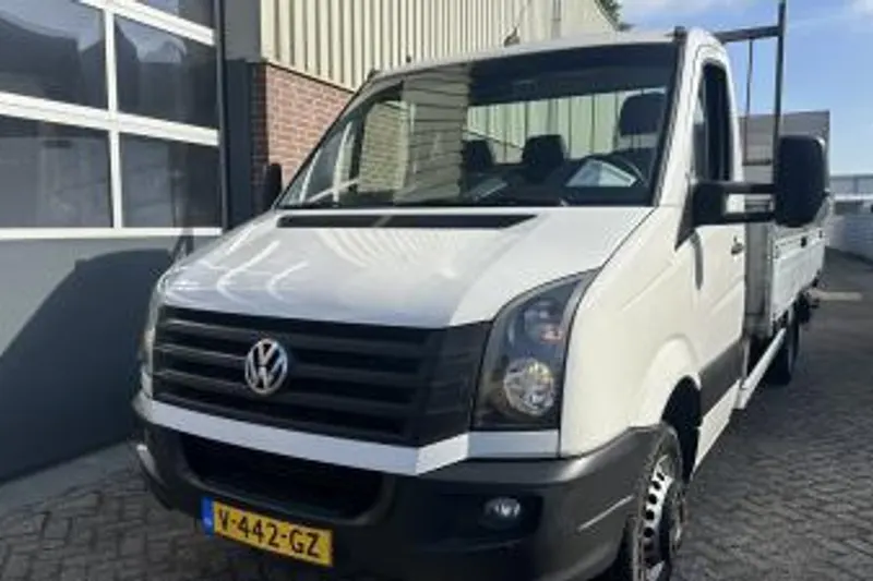 Volkswagen Crafter (2017)