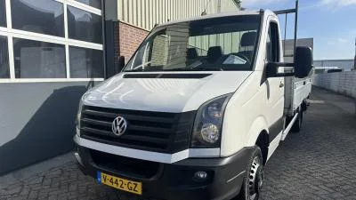 Volkswagen Crafter (2017) — foto 1