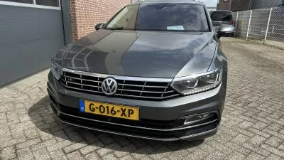 Volkswagen Passat (2016) — foto 1
