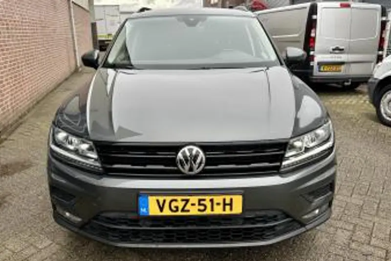 Volkswagen Tiguan (2020)