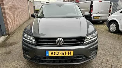Volkswagen Tiguan (2020) — foto 1
