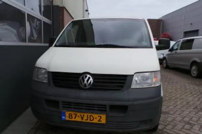 Volkswagen Transporter (2007)